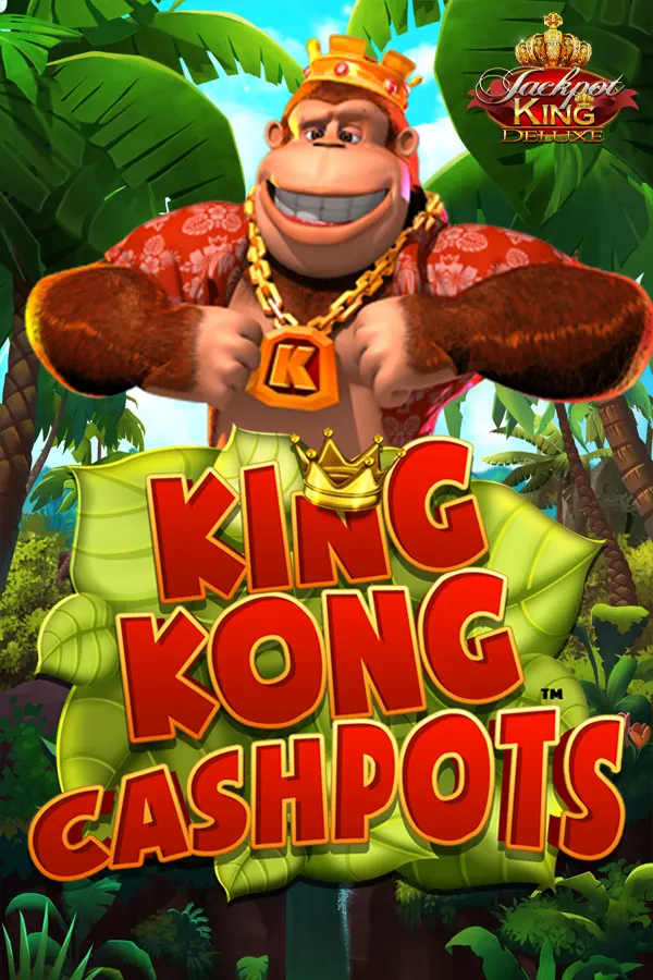 King Kong Cashpots