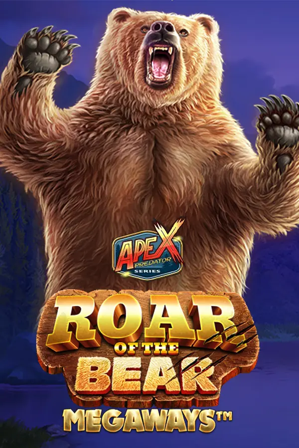 Roar of the Bear Megaways